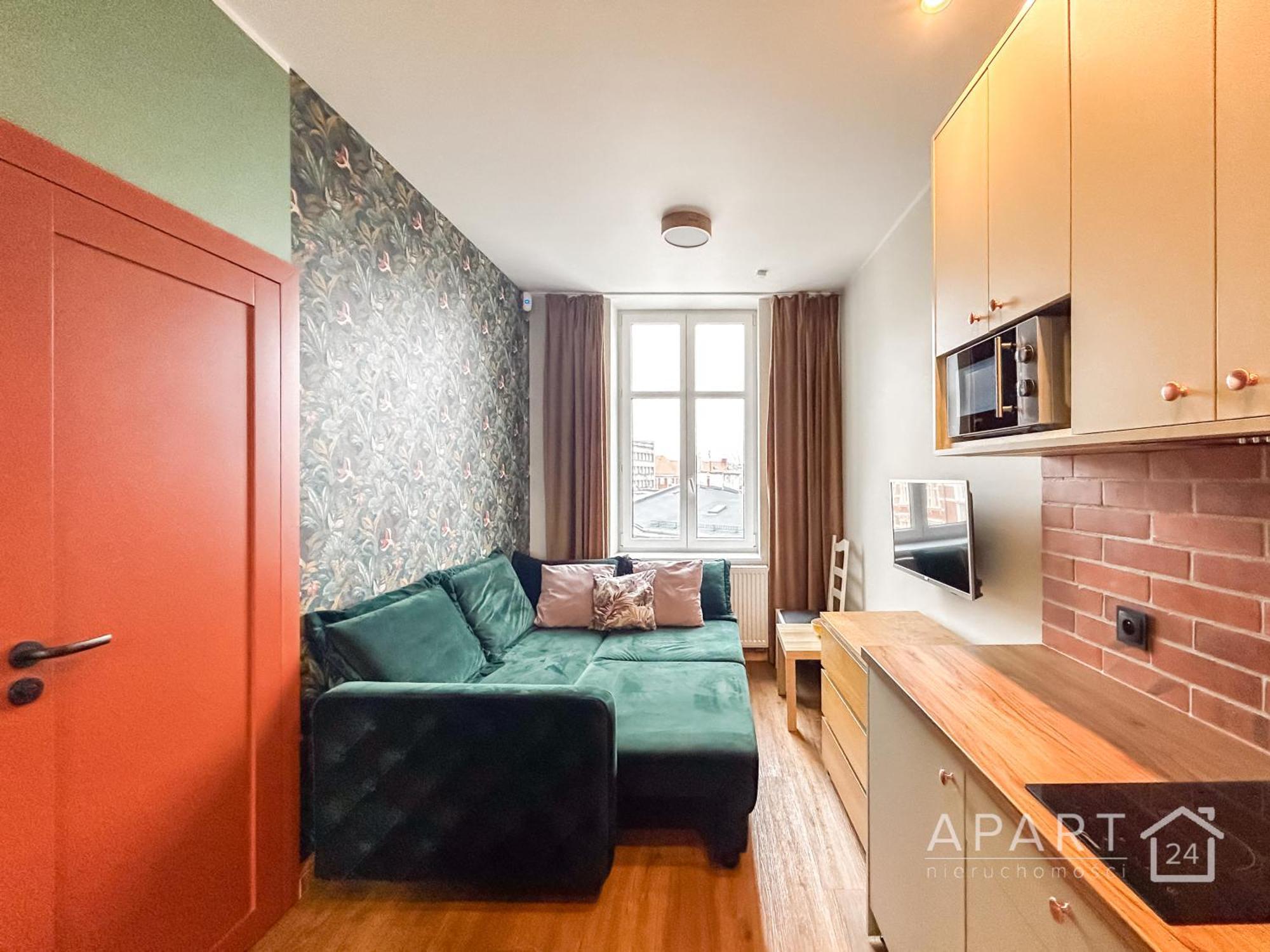 Biskupia Central Apartment Kawalerka Gdansk Exterior photo